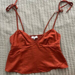 WeWoreWhat Tie Tank
